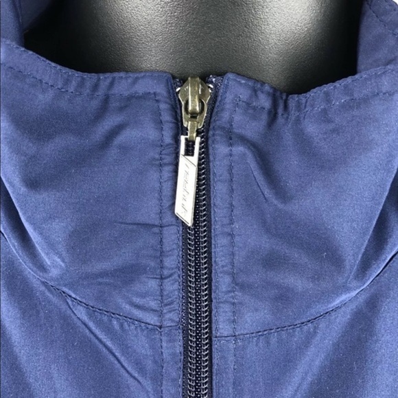 Reebok Nylon lined Windbreaker Track Jacket L - Picture 6 of 7